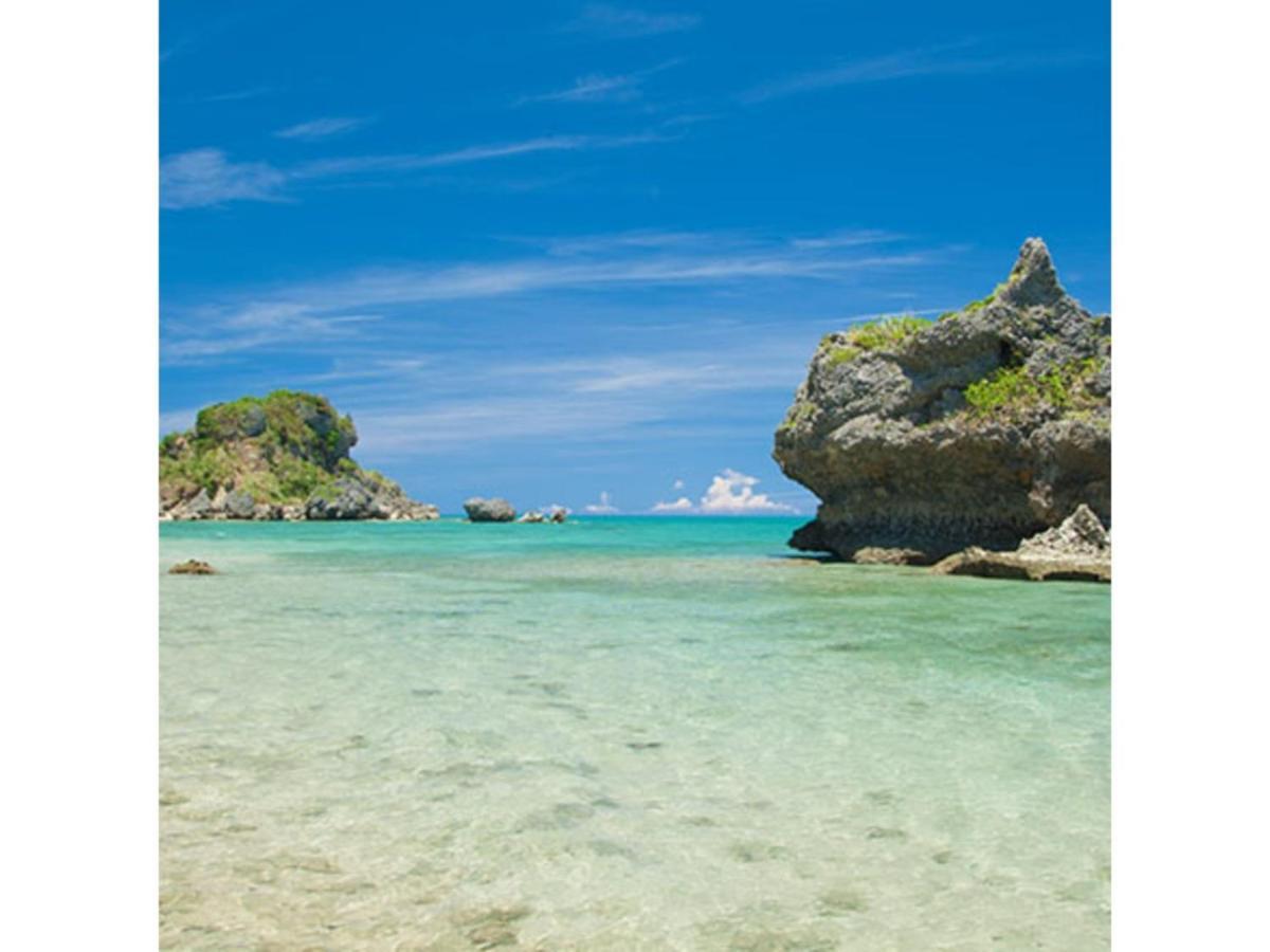 Hotel Hamahigashima Resort - Vacation Stay 10606V Урума Экстерьер фото